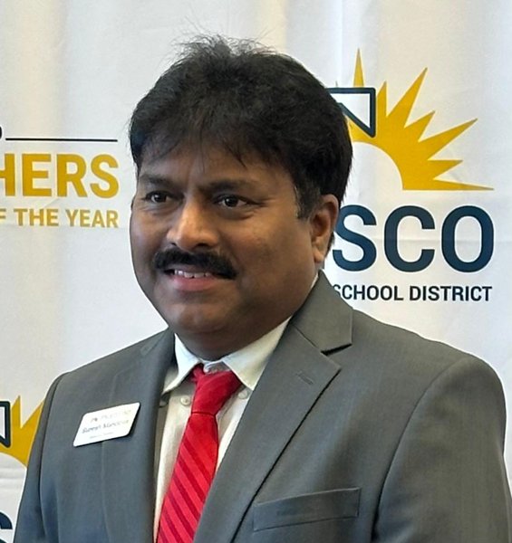 Suresh Manduva